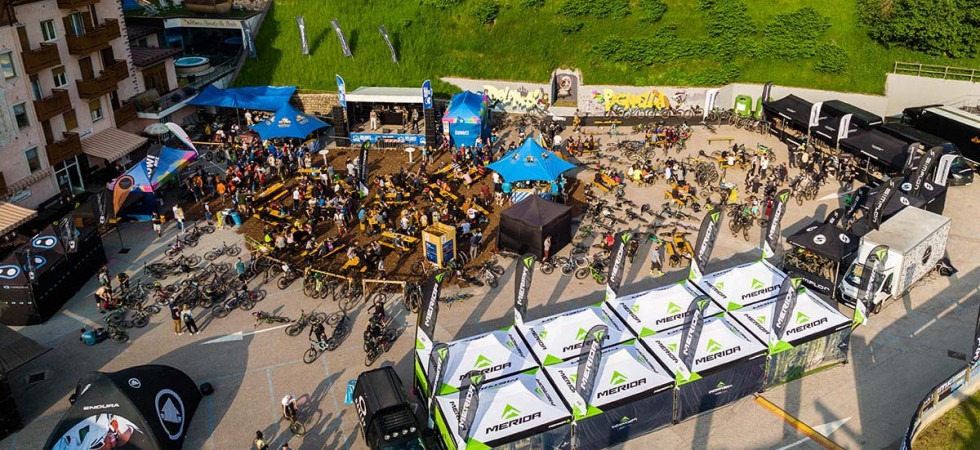 Bici, musica e tanto divertimento: si conclude con successo la prima edizione della Dolomiti Paganella Bike Opening